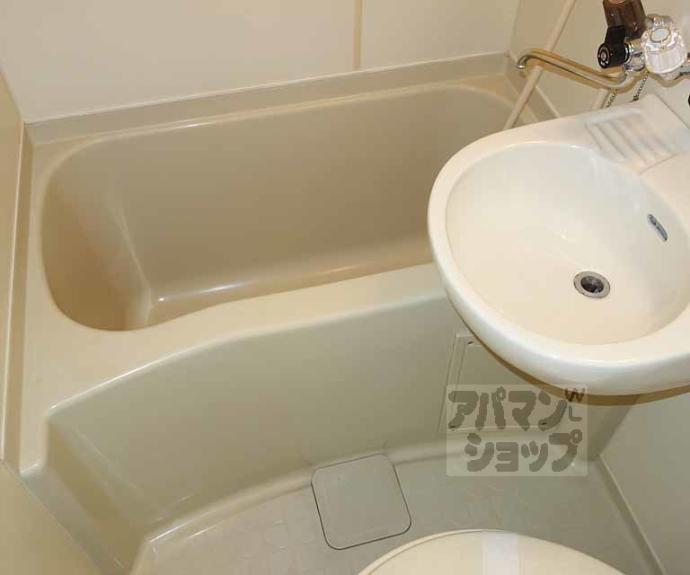 【コーポ杉】間取