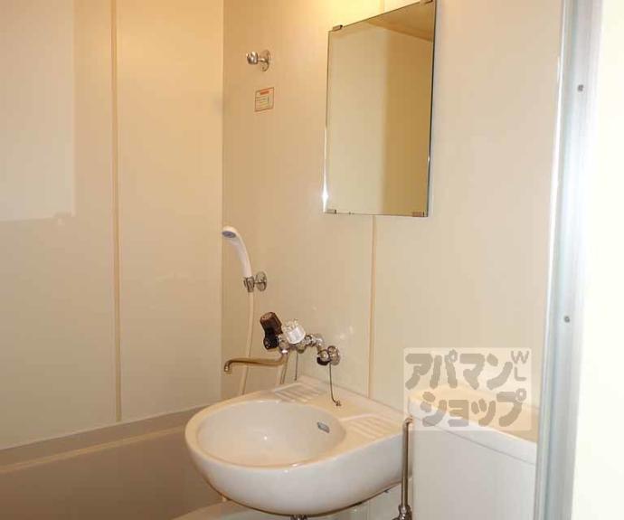 【コーポ杉】間取