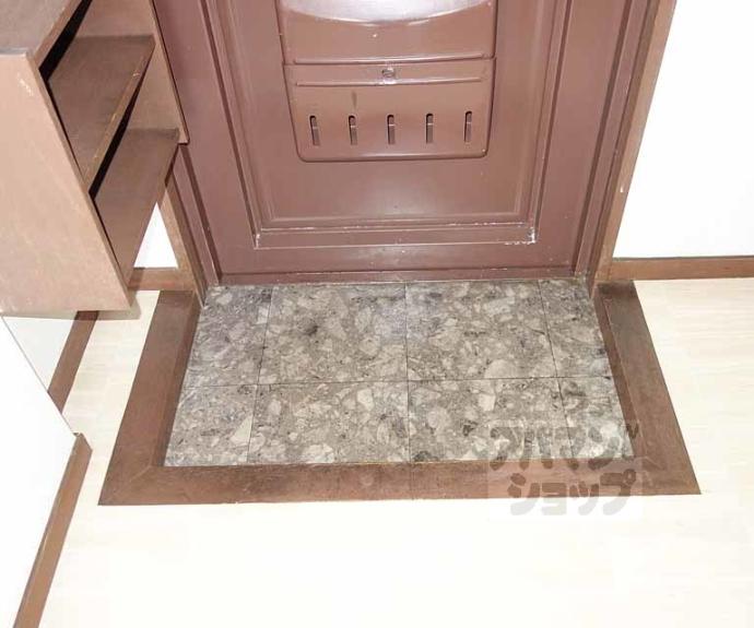 【コーポ杉】間取