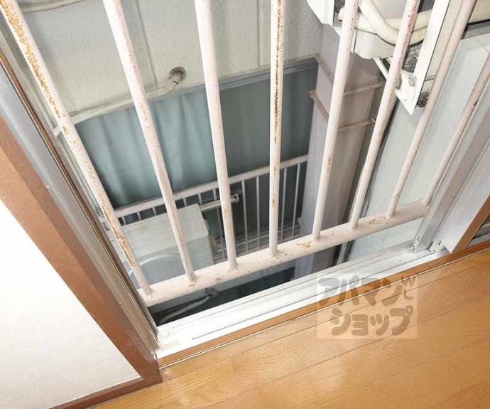 【コーポ杉】間取