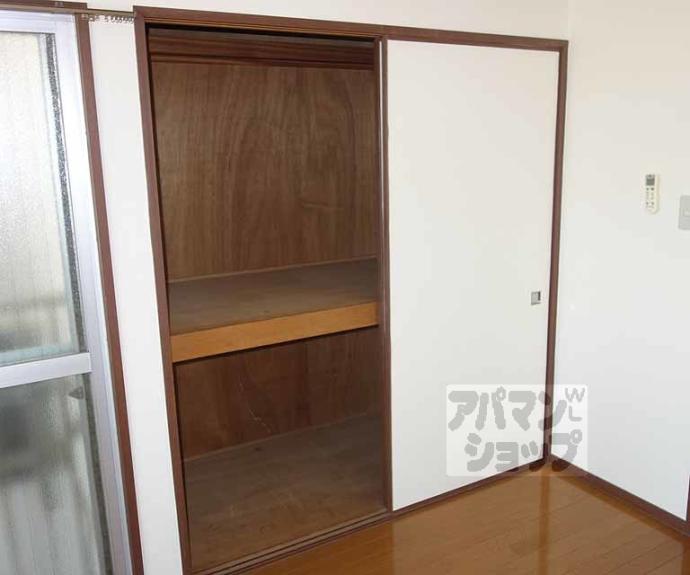 【コーポ杉】間取