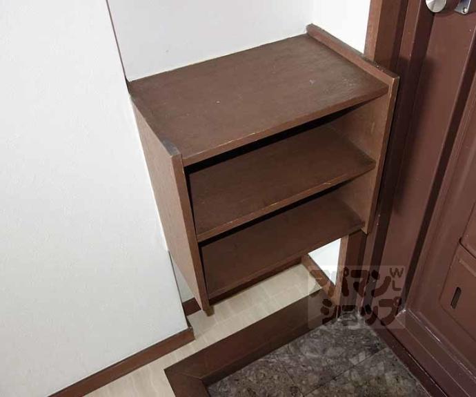 【コーポ杉】間取