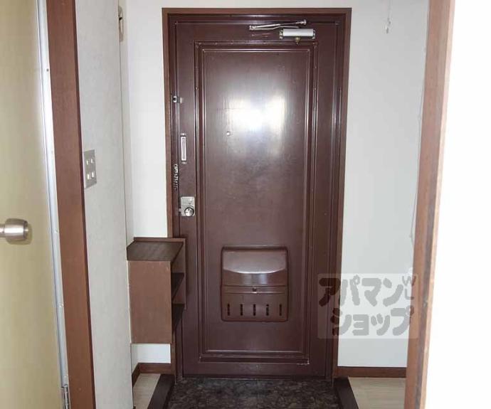 【コーポ杉】間取