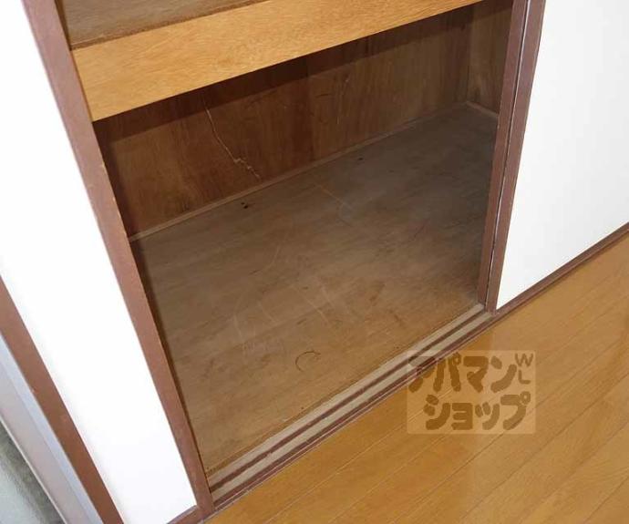 【コーポ杉】間取