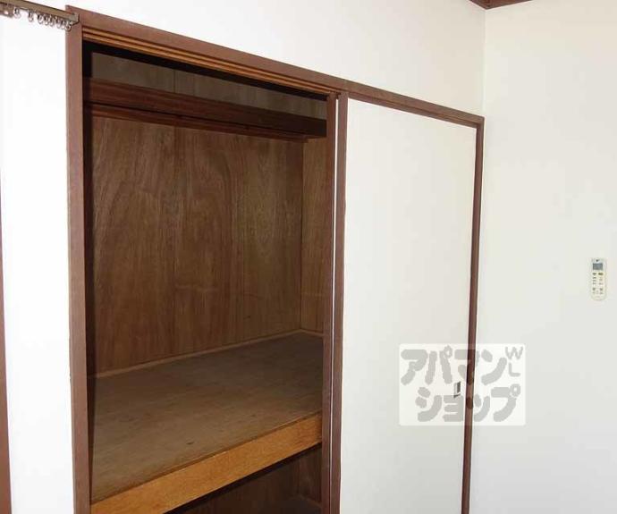 【コーポ杉】間取