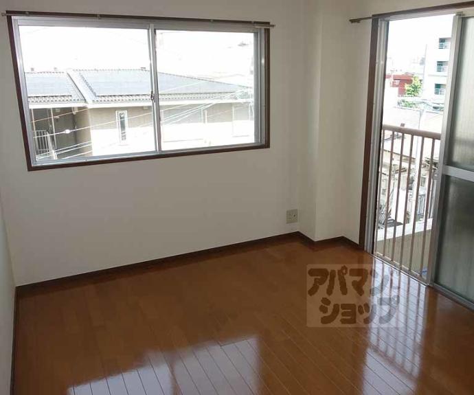 【コーポ杉】間取