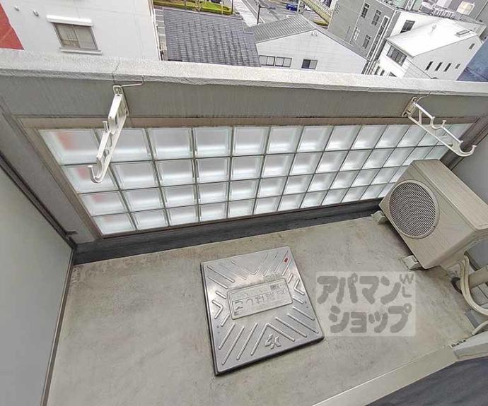 【ファーストコート五条新町】間取