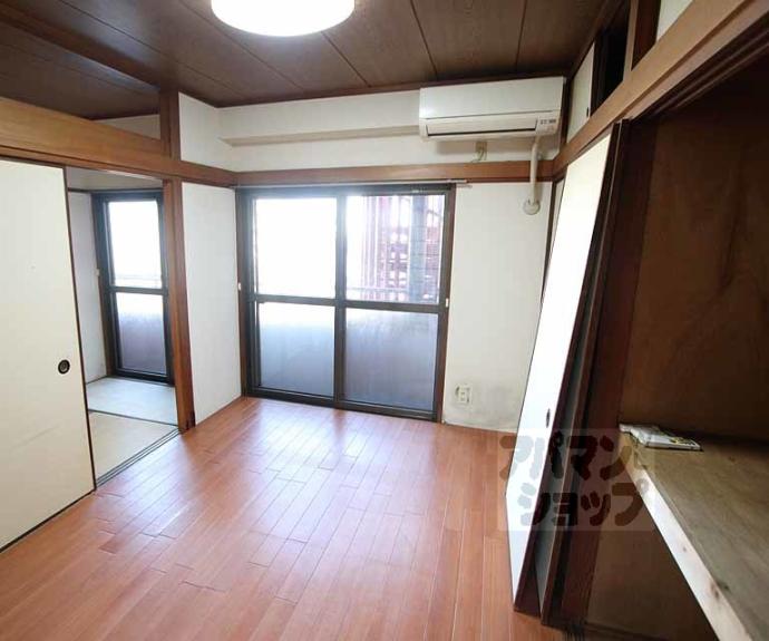 【ＬＡ　ＶＩＴＡ】間取