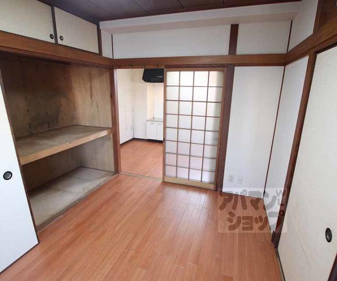 【ＬＡ　ＶＩＴＡ】間取