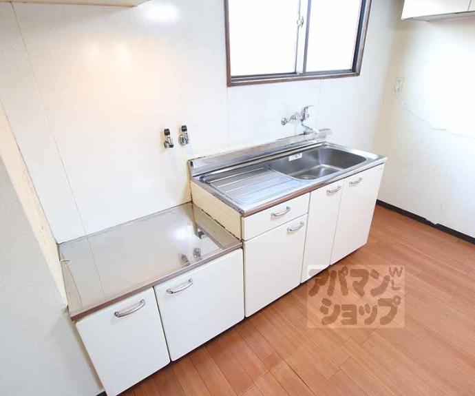 【ＬＡ　ＶＩＴＡ】間取