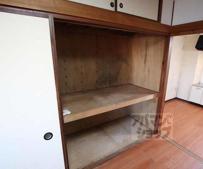 【ＬＡ　ＶＩＴＡ】間取