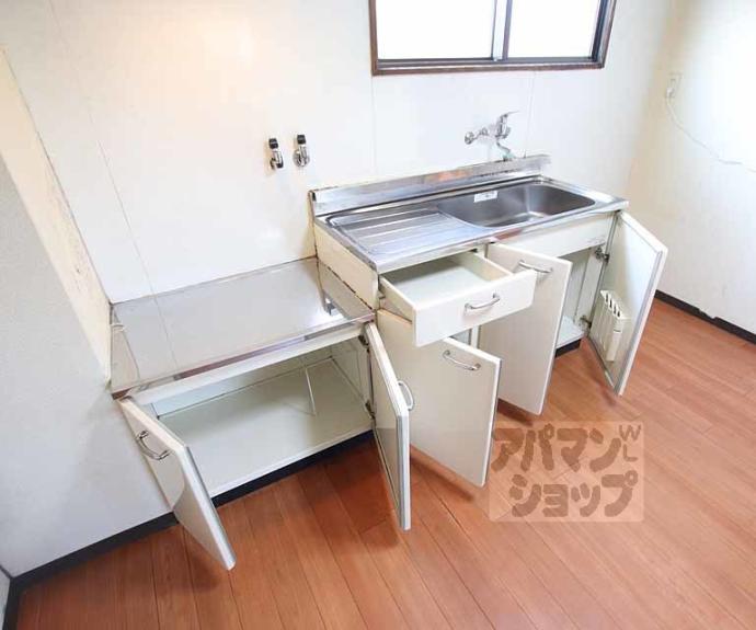 【ＬＡ　ＶＩＴＡ】間取