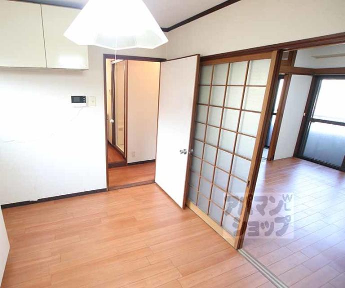 【ＬＡ　ＶＩＴＡ】間取