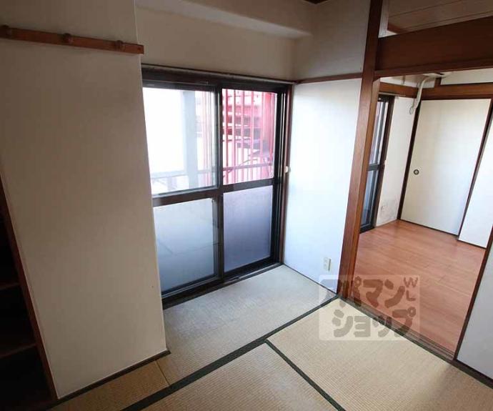 【ＬＡ　ＶＩＴＡ】間取