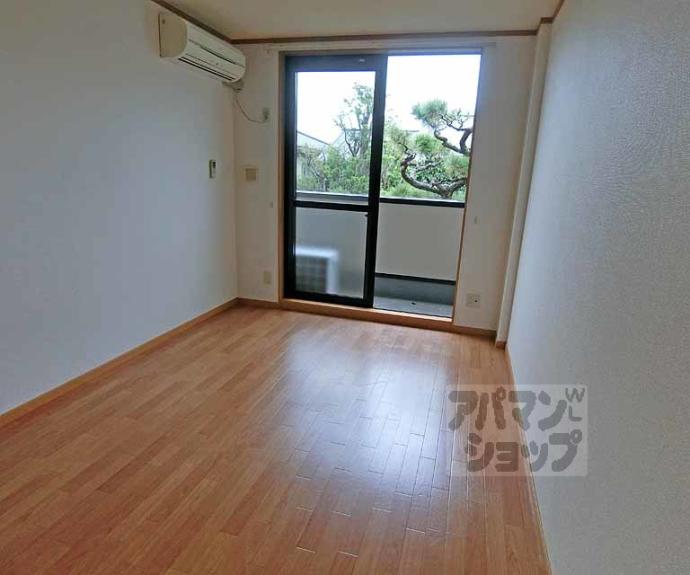 【ガーデンヒル鳴滝】間取