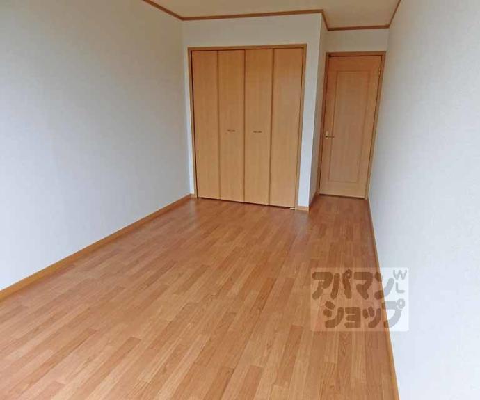 【ガーデンヒル鳴滝】間取