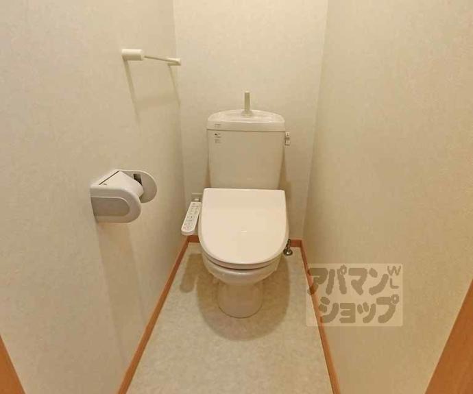 【ガーデンヒル鳴滝】間取