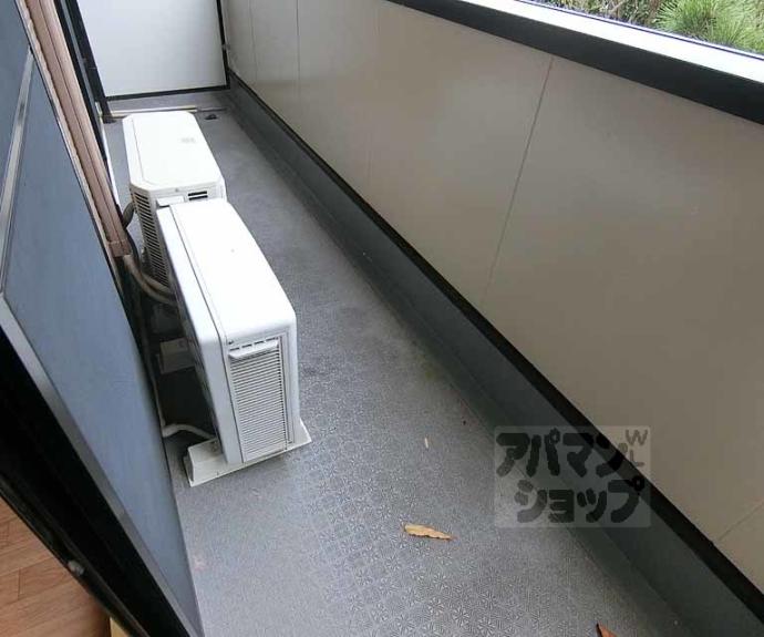 【ガーデンヒル鳴滝】間取