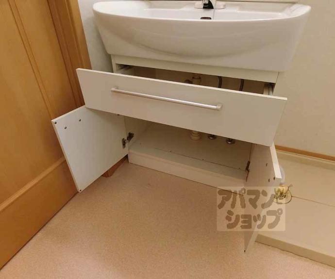 【ガーデンヒル鳴滝】間取