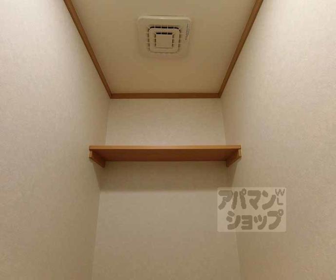 【ガーデンヒル鳴滝】間取