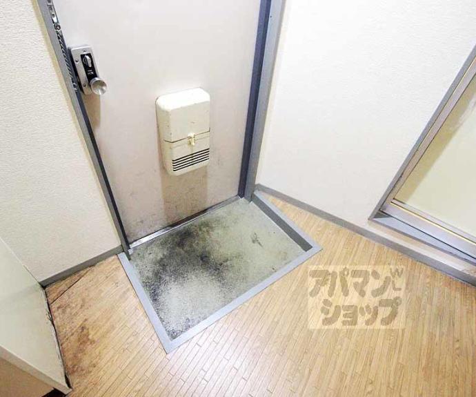 【コーポ二条】間取