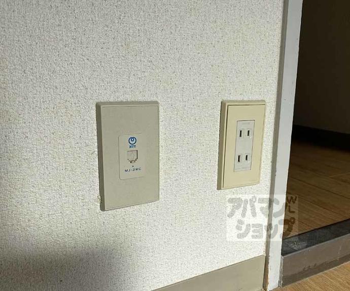 【パティオフィッツ】間取