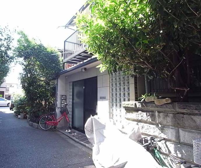 【ハイツ大山】間取