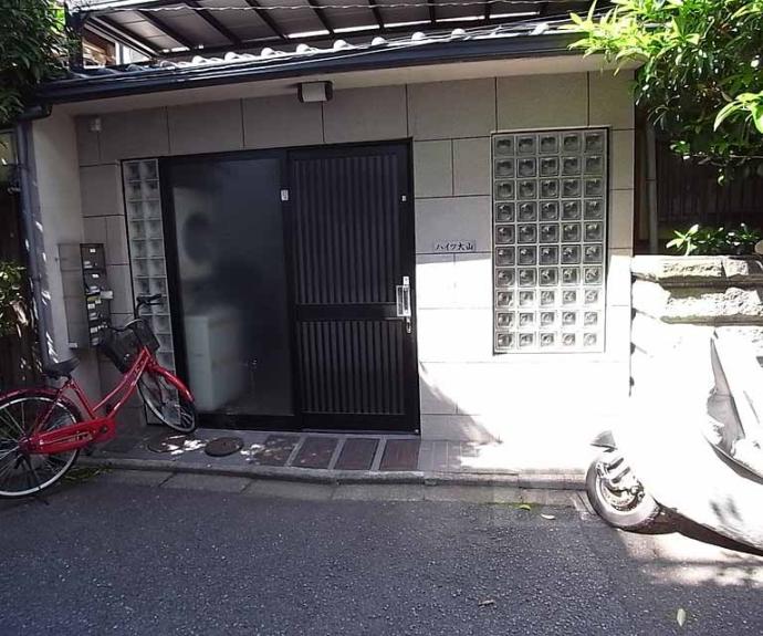 【ハイツ大山】間取