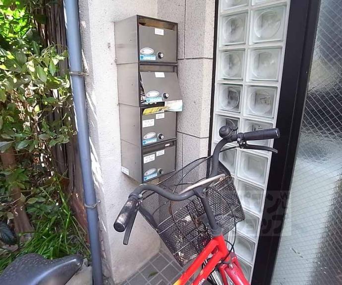 【ハイツ大山】間取