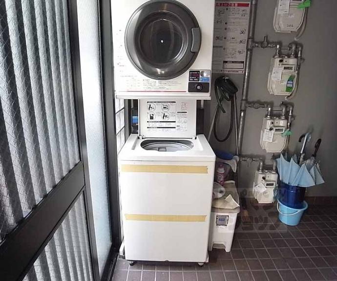 【ハイツ大山】間取