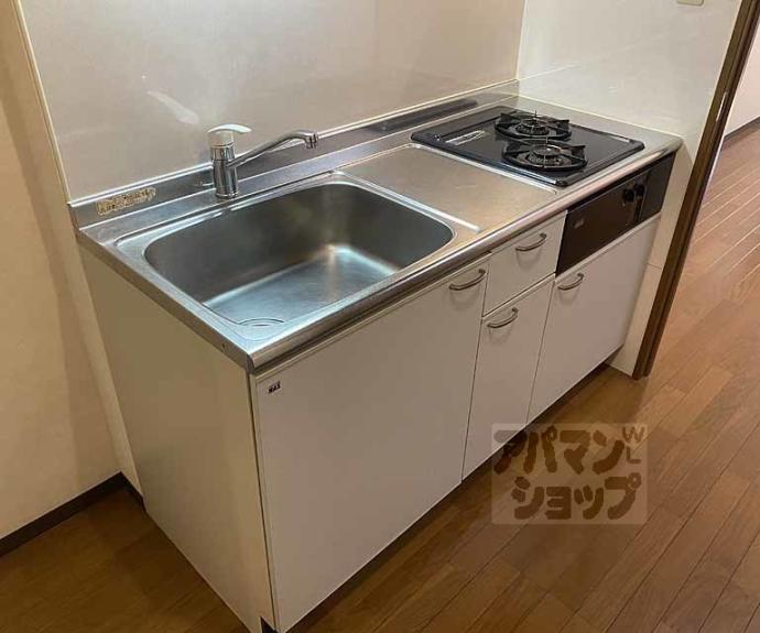 【セントフローレンスONE】間取