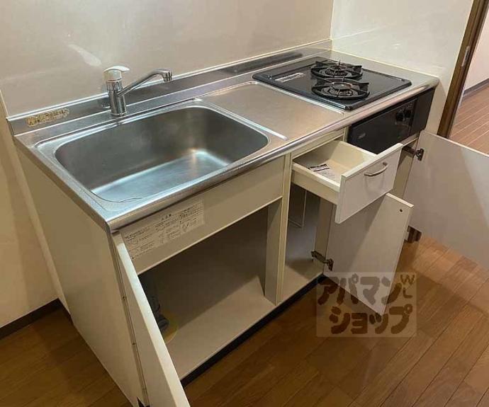 【セントフローレンスONE】間取