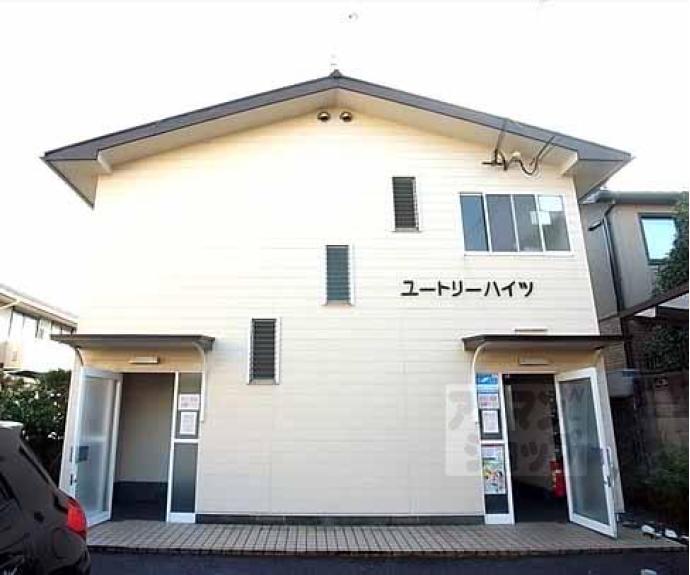 【ユートリーハイツ】間取