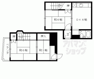 【リエール北野】
