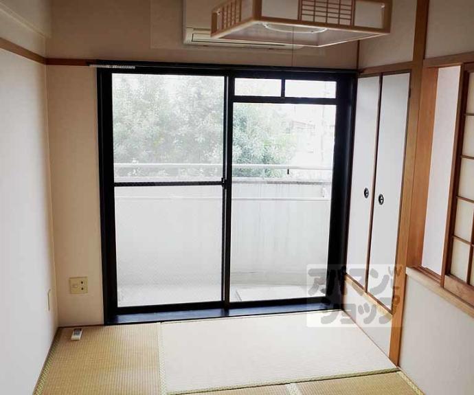 【リエール北野】間取