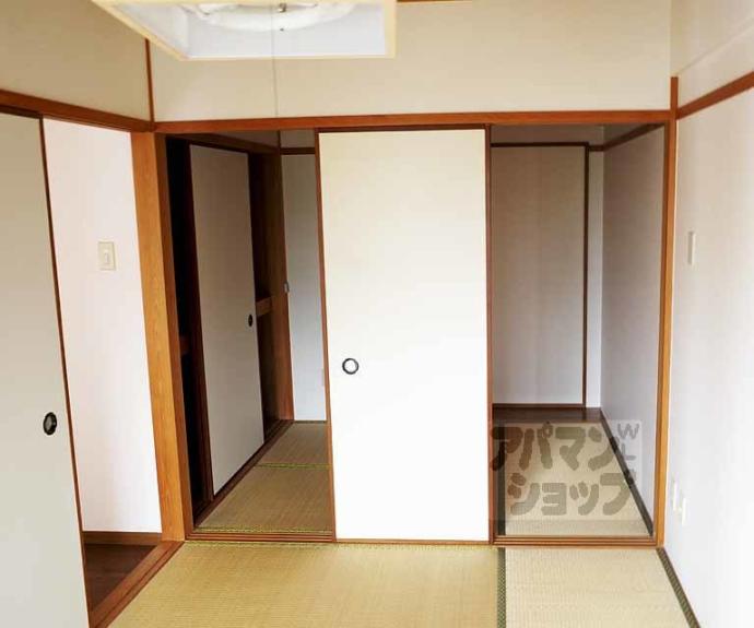 【リエール北野】間取