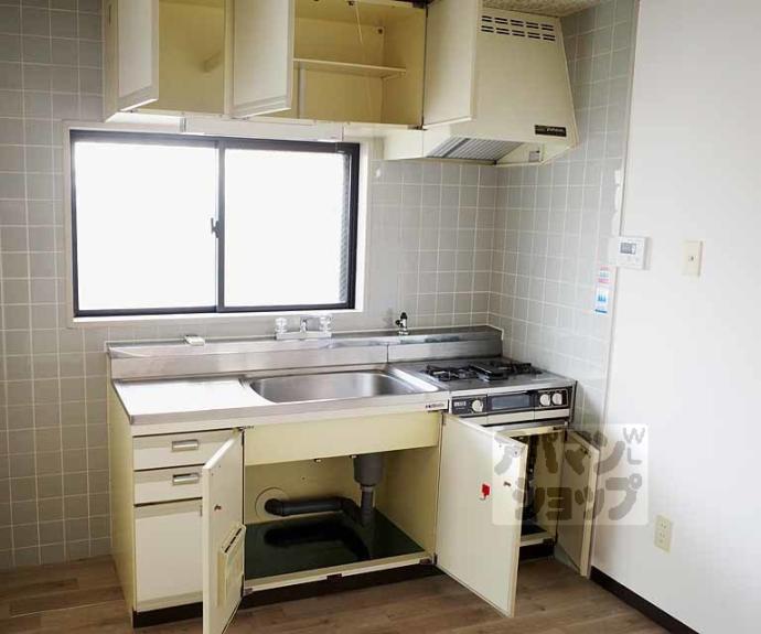 【リエール北野】間取