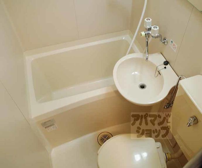 【リエール北野】間取