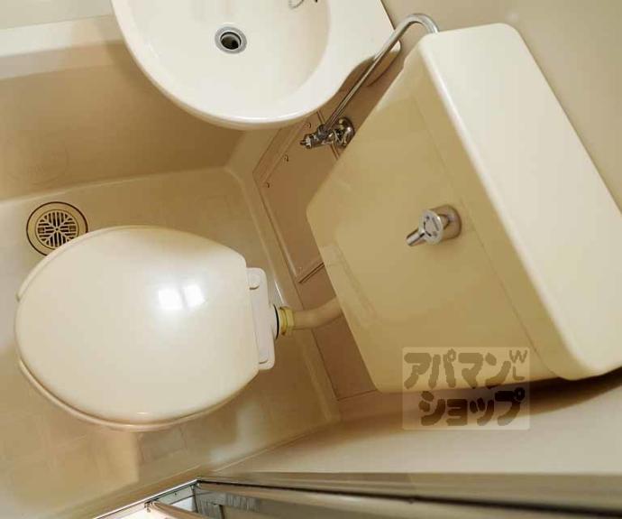 【リエール北野】間取