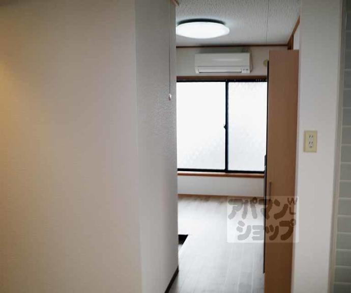 【リエール北野】間取