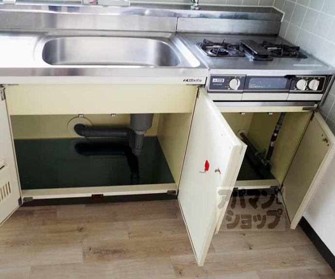 【リエール北野】間取