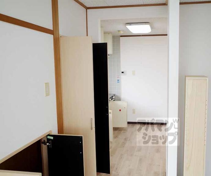 【リエール北野】間取