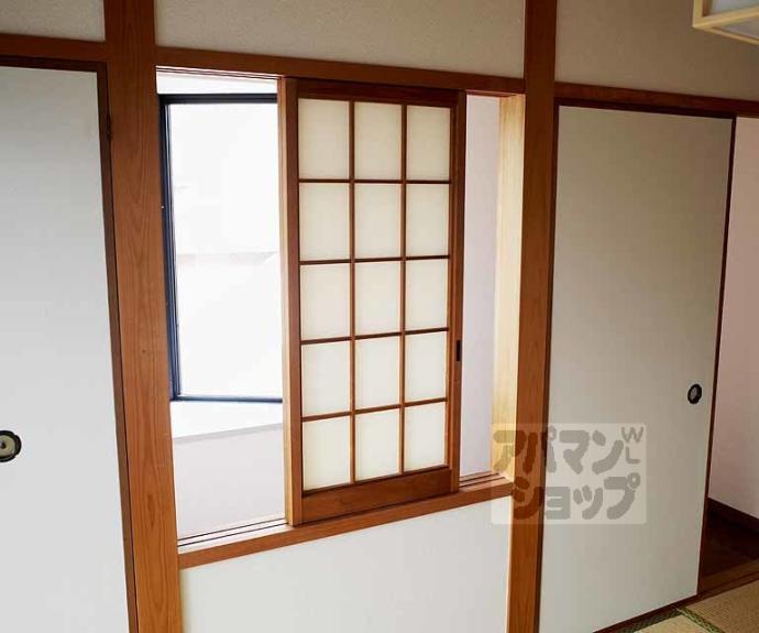 【リエール北野】間取