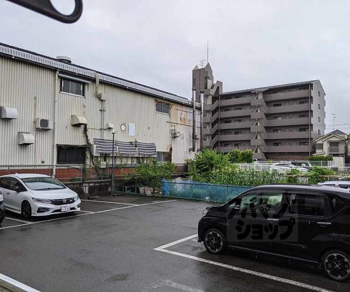 【エスト北陽】間取