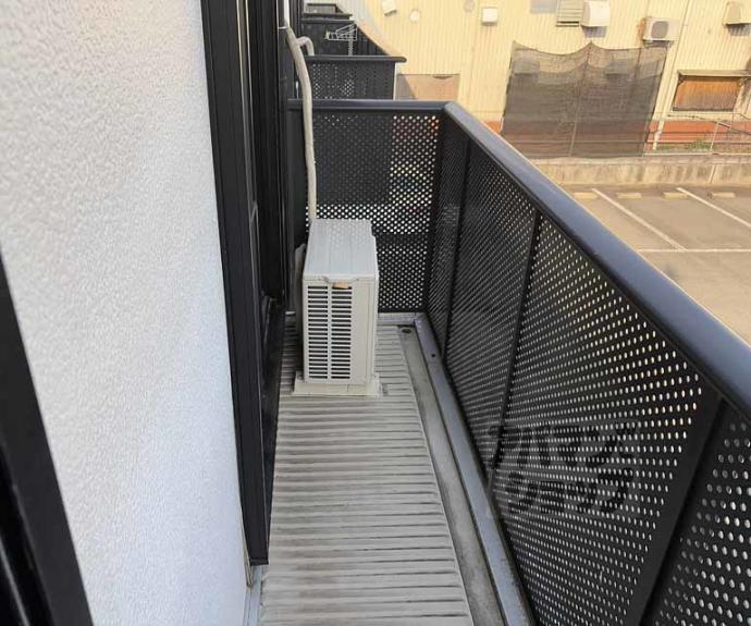【エスト北陽】間取