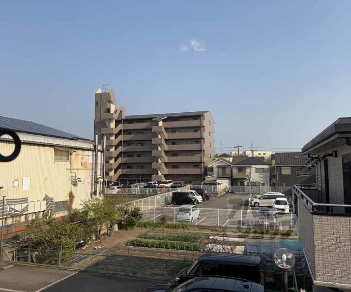 【エスト北陽】間取