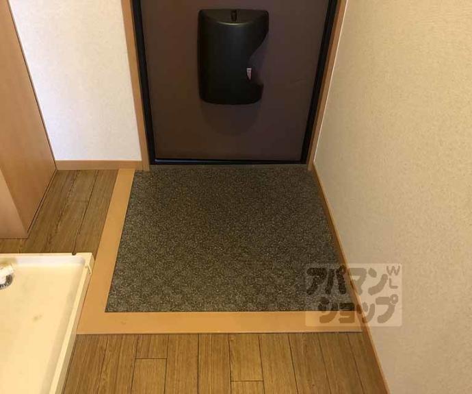 【リヨンドール桂】間取