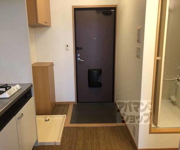 【リヨンドール桂】間取