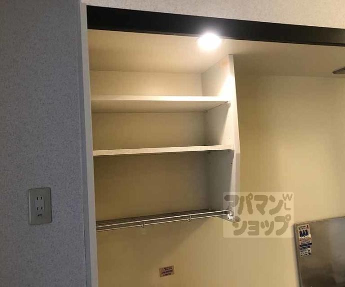 【リヨンドール桂】間取