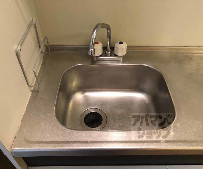 【リヨンドール桂】間取